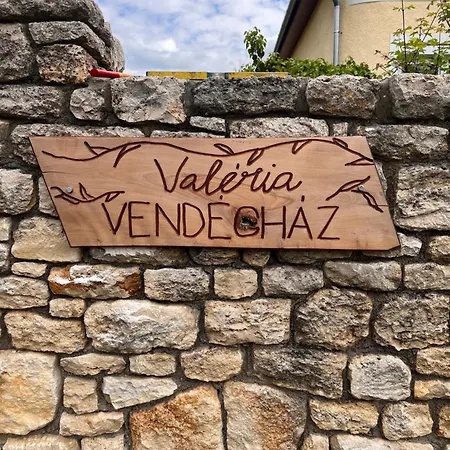 Valeria Vendeghaz Appartamento